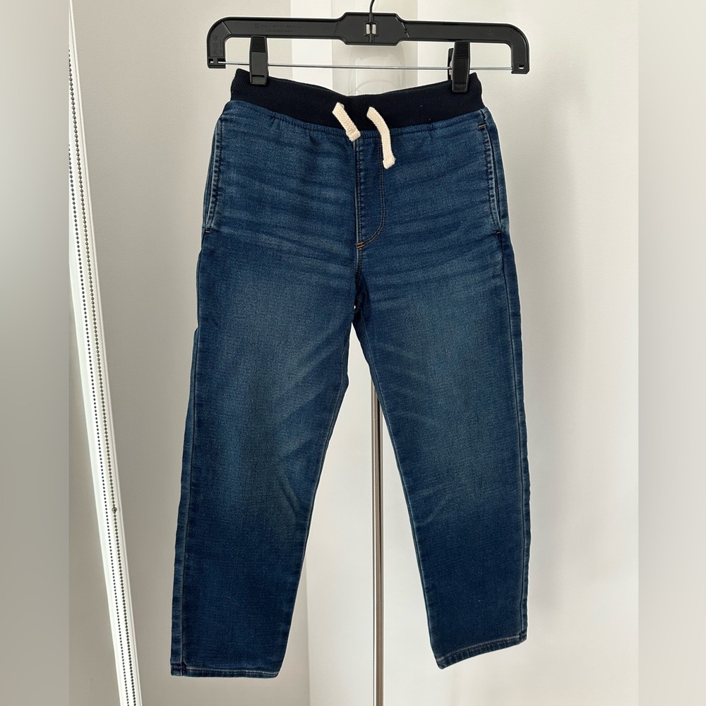 NWT Crewcuts Boys’ Pull-On Jeans | Size: 7 (Boy)